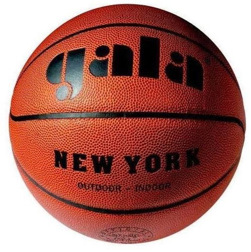 Ball basket GALA NEW YORK 6021S brown - Basketball - Main image