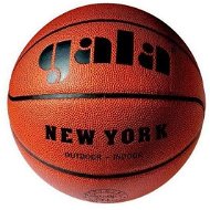 Gala New York 6021S hnedá - Basketbalová lopta