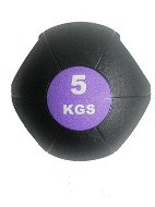 Medicine ball dual grip 5 kg - Medicine Ball