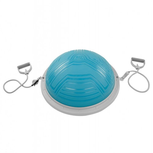 Balanční podložka LivePro Pro Balance Trainer s držadly modrá - Balance Pad - Main image