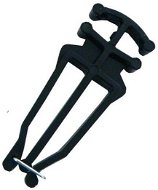 Cross-country ski carrier Sedco yellow 5,3×13,5×1,3 cm black - Skiing Accessory