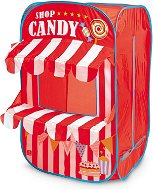 Detský stan Obchod s bonbónmi Candy Shop 100 × 72 × 117 cm - Stan