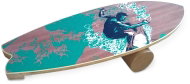 Sedco TrickBoard Multi Fun 75 × 28 cm, Surf - Balance Board