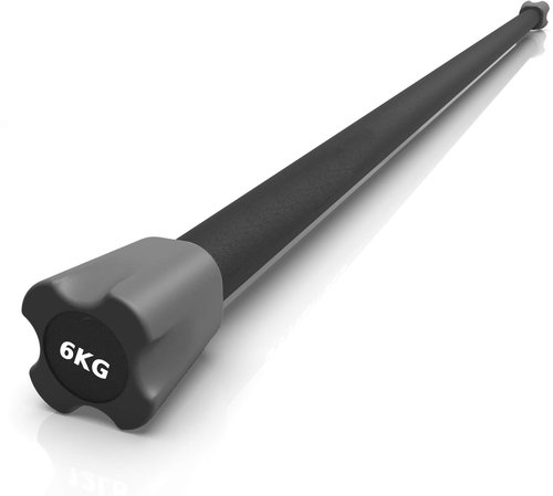 Sedco Aerobics Dumbbell - Body Toning Bar, 6 kg - Dumbell - Main image