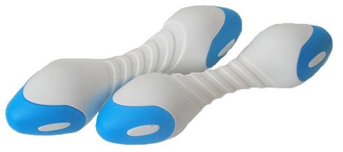 Sedco Aerobic Zumba Dumbbell, 2 pcs, 2 × 3 kg - Dumbell - Main image