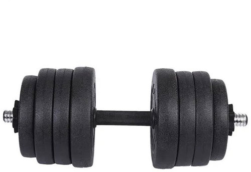 Sedco Činka nakládací DBS1208, 15 kg - Dumbell - Main image
