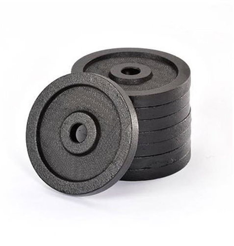 Sedco Disc for one-handed dumbbells, 29 mm, 10 kg - Gym Weight - Main image