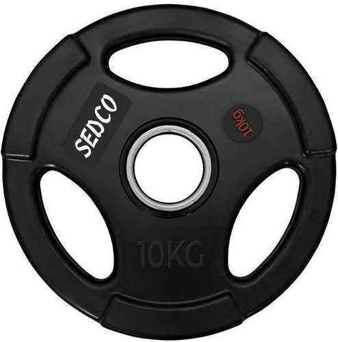 Sedco Rubber Plate, 50 mm - Gym Weight - Main image