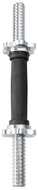 Sedco Dumbbell bar chrome 35,5 cm, diam. 24 mm - Shaft