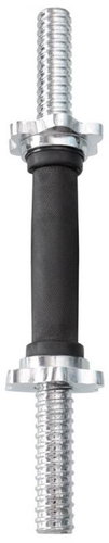 Sedco Dumbbell bar chrome 35,5 cm, diam. 24 mm - Shaft - Main image