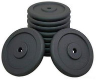 Sedco Dumbbell weights, 25 mm disc, 10 kg - Gym Weight