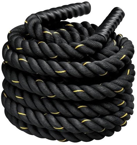 Sedco Battle Rope 50 mm, černé, 15 m - Rope - Main image