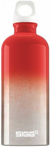 SIGG Crazy red 0,6 L - Drinking Bottle - Main image