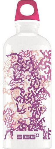 SIGG Bright Coral 0.6 L - Drinking Bottle - Main image