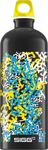 SIGG Dark Coral 1.0 L - Drinking Bottle - Main image