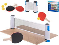 Table Tennis Net IKONKA Table tennis net ping pong pallets rackets - Síťka na stolní tenis