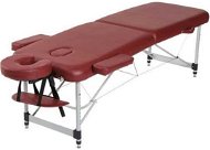 SPARTAN folding massage bed/bed - ALU 186 x 70 cm - Massage Table