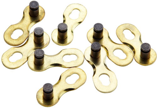 SRAM 00 CN PWR.LNK 9SPD GLD 4 PCS - Bicycle Chain - Main image