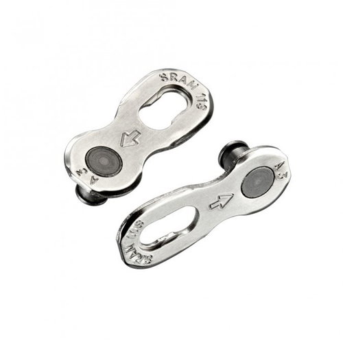 SRAM CN PWR.LCK 11S SLVR SKN.PCK 4P - Bicycle Chain - Main image