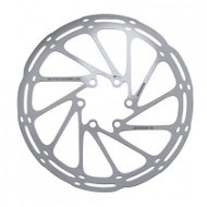 SRAM Rotor CNTRLN 180MM lekerekített - Kerékpár féktárcsa