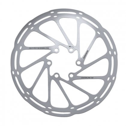 SRAM Rotor CNTRLN 180MM Rounded - Bike Brake Disc - Main image