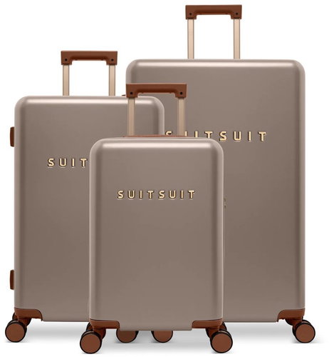 SUITSUIT® Serenity Moon Stone - hnědá - Case Set - Main image