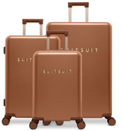 SUITSUIT® Serenity Caramel Café - hnědá - Case Set