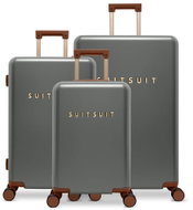 SUITSUIT® Serenity Atlantic Deep - šedá - Case Set