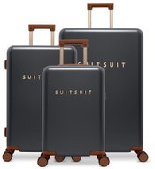 SUITSUIT® Serenity Black Olive - černá - Case Set
