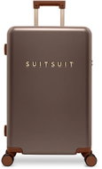 SUITSUIT® Serenity Chocolate Brown M - hnědá - Suitcase