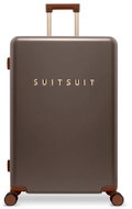 SUITSUIT® Serenity Chocolate Brown L - hnědá - Suitcase