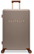 SUITSUIT® Serenity Moon Stone L - hnědá - Suitcase