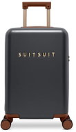 SUITSUIT® Serenity Black Olive S - černá - Suitcase