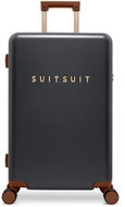 SUITSUIT® Serenity Black Olive M - černá - Suitcase