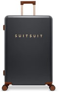 SUITSUIT® Serenity Black Olive L - černá - Suitcase