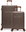 Chocolate Brown 2pcs - Brown