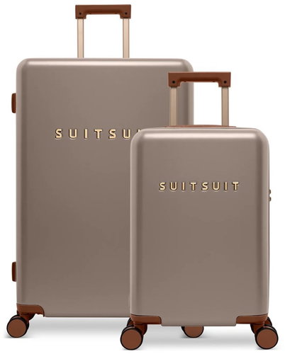 SUITSUIT® Serenity Moon Stone 2 ks - hnědá - Case Set - Main image