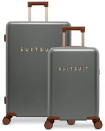 SUITSUIT® Serenity Atlantic Deep 2 ks - šedá - Case Set