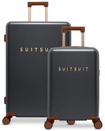 SUITSUIT® Serenity Black Olive 2 ks - černá - Case Set