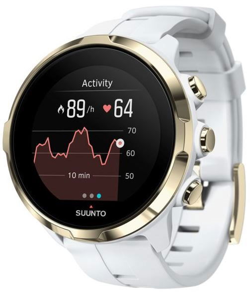 Suunto spartan trainer shop wrist hr gold review