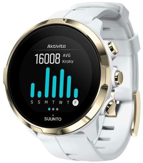 Suunto spartan cheap steel