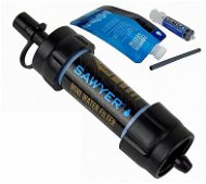 Hordozható víztisztító Sawyer Mini Filter - fekete - Cestovní filtr na vodu
