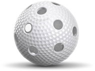 Salming Aero Plus Ball white multipack 12 pcs - Floorball Ball