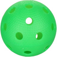 Salming Aero Plus Ball green multipack 12 pcs - Floorball Ball