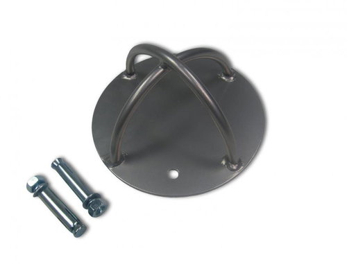 Seedco Hanger for multifunctional weight machines and boxpytle, 18 cm, silver - Wall Bracket - Main image