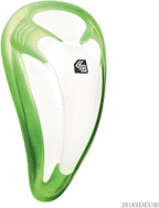 Shock Doctor 201 Bio-Flex Cup Green XS - Hockey Jockstrap