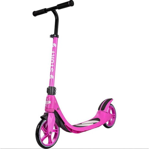 Story City Ride, pink - Folding Scooter - Main image