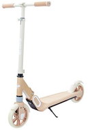 Story Light Deluxe LED, brown - Folding Scooter