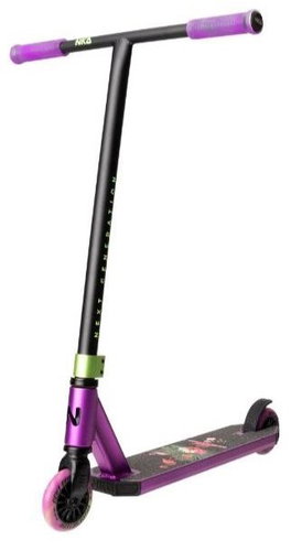 Story NKD Next Generation, purple-black - Freestyle Scooter - Main image