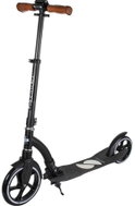 Story Retro Ride, Black - Folding Scooter
